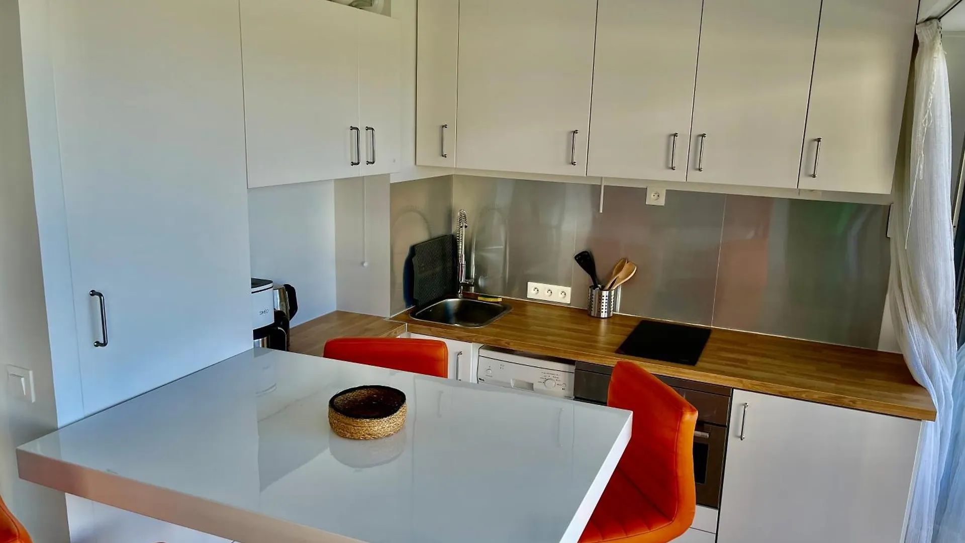 Superb Studio Facing The Sea With Large Terrace Quiberon 0*,