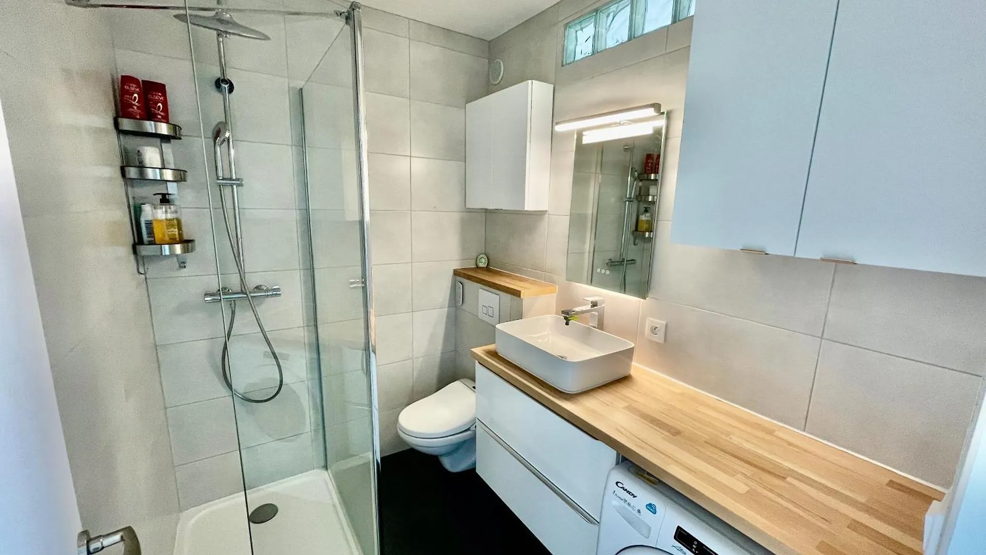 Superb Studio Facing The Sea With Large Terrace Quiberon