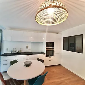 Appartement Résidence Le Goulvars-plage Du Goviro, Quiberon