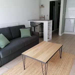 Appartement Au Calme A 200 M De L Embarcadere, Quiberon