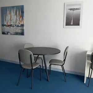 Appartement Grand Vue Dans Des 3 Iles Pres De La Thalasso, Quiberon