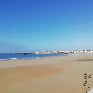Appartement Vue Belle Ile, Quiberon