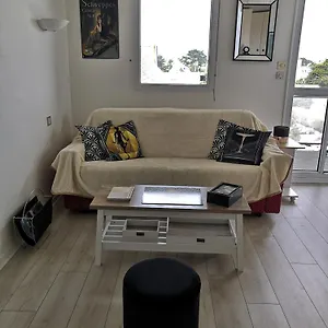 Appartement Face Piscine, Quiberon