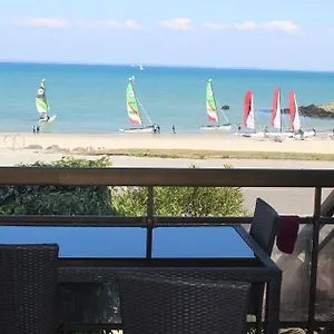 Appartement Nicolas Lambert - Vue Mer, Prêt De Velos,wifi, Quiberon